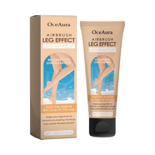 Leg Black Cream for Even Natural Tanning Moisturizer 2