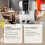 Coffee Machine Descaler, Removes Limescale & Maintains 3