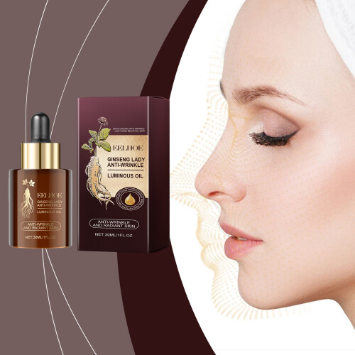 Moisturizing Face Essential Oil, Hydrating & Firming 1