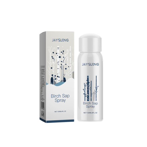 Birken-Saft Pre-Makeup Spray: hydratisierend & beruhigend