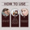 Moisturizing Face Essential Oil, Hydrating & Firming 6