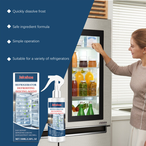 Refrigerator Freezer Defroster 2