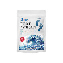 Foot Bath Salts for Moisturizing & Firming Feet