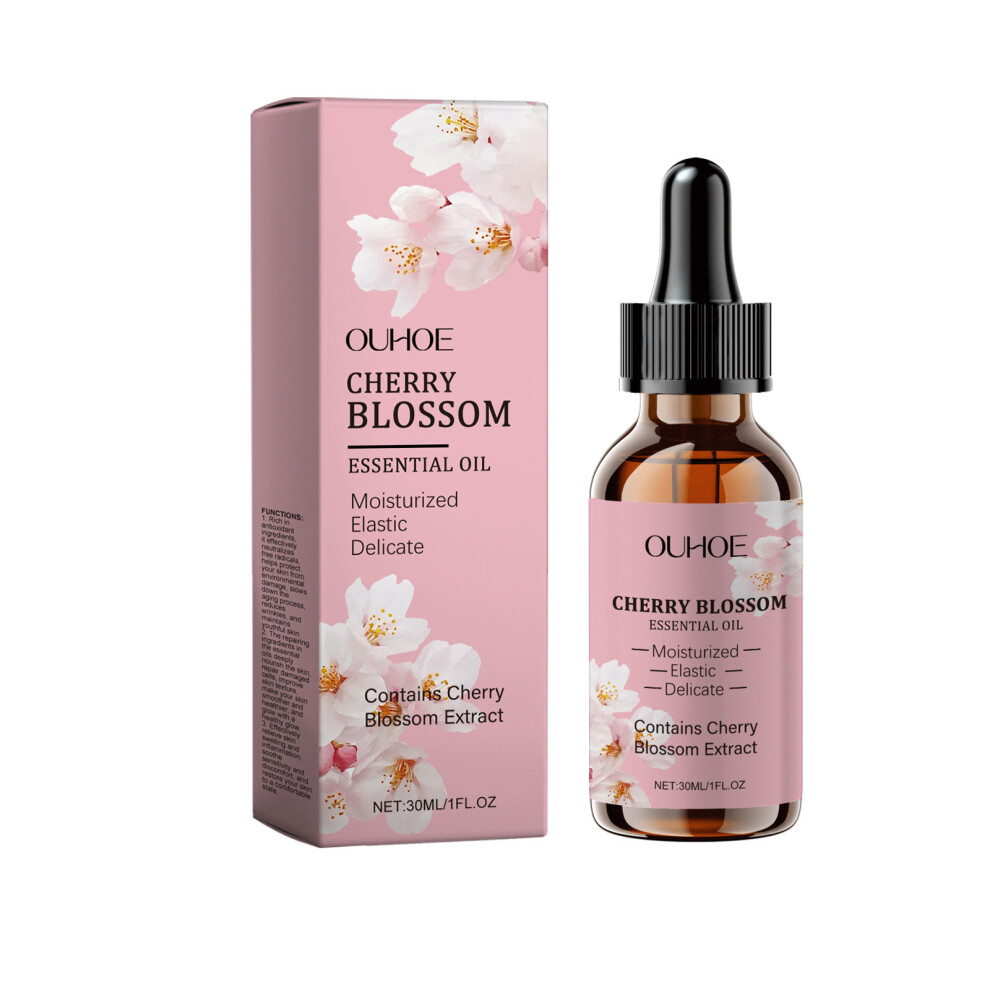 Facial Essential Oil for Moisturizing, Firming & Nourishing