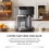 Coffee Machine Descaler, Removes Limescale & Maintains 4
