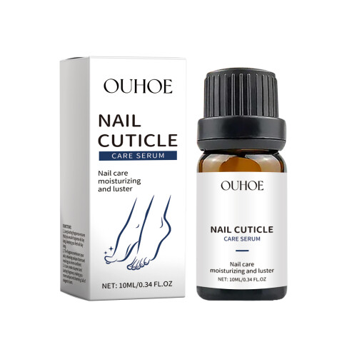 Nail Repair Essence Moisturizing Strengthens Gray Nails