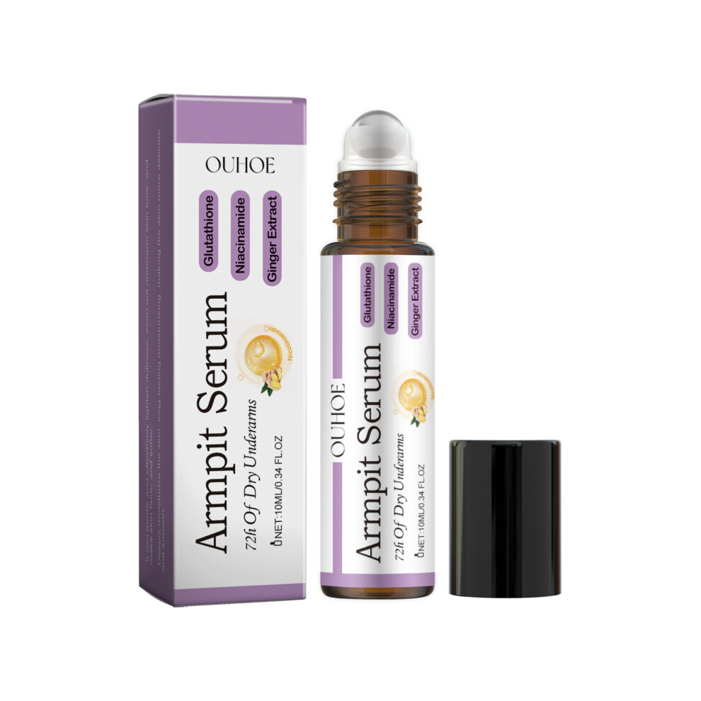 Underarm Whitening Serum Lightens Dullness & Moisturizes Skin