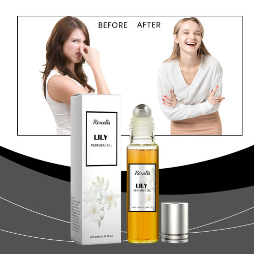 Damen Lilien-Pheromon-Kugel Duft mild frisch 1