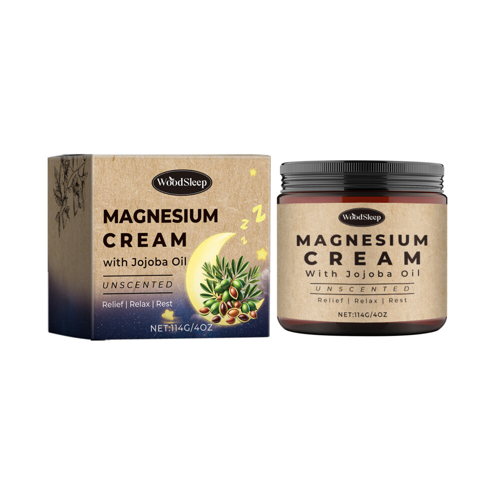 Sleep Magnesium Body Cream