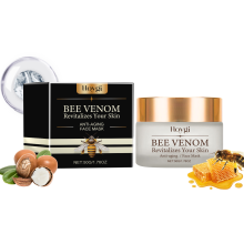 Bienen-Gift Anti-Falten Festigende Feuchtigkeitsmaske