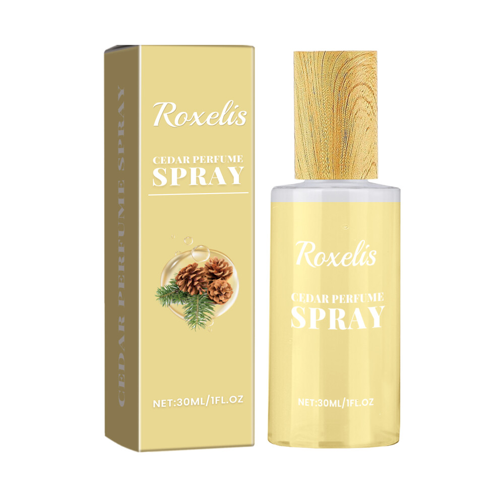 Lavender Cedar Eau De Toilette - Natural Wood Fragrance