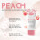Peach Nicotinamide Brightening Moisturizing Cream 11
