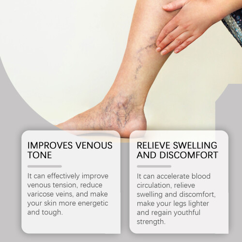 Calf Skin Patch Relieves Leg Discomfort Topical Care 2