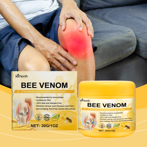 Joint & Lumbar Massage Repair Cream 1