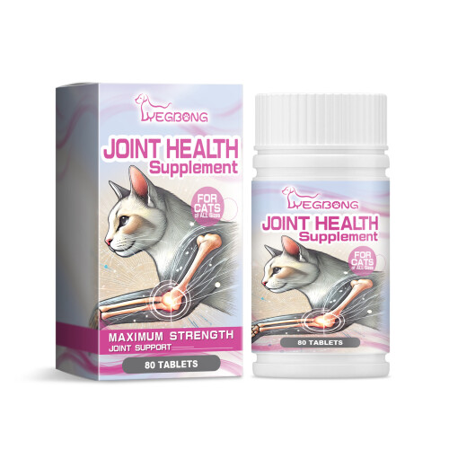 Joint Care Tablets for Cats & Pets