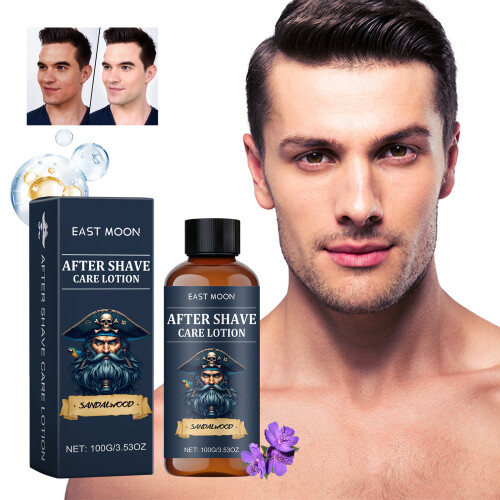 Herren Rasierwasser Feuchtigkeitscreme 1