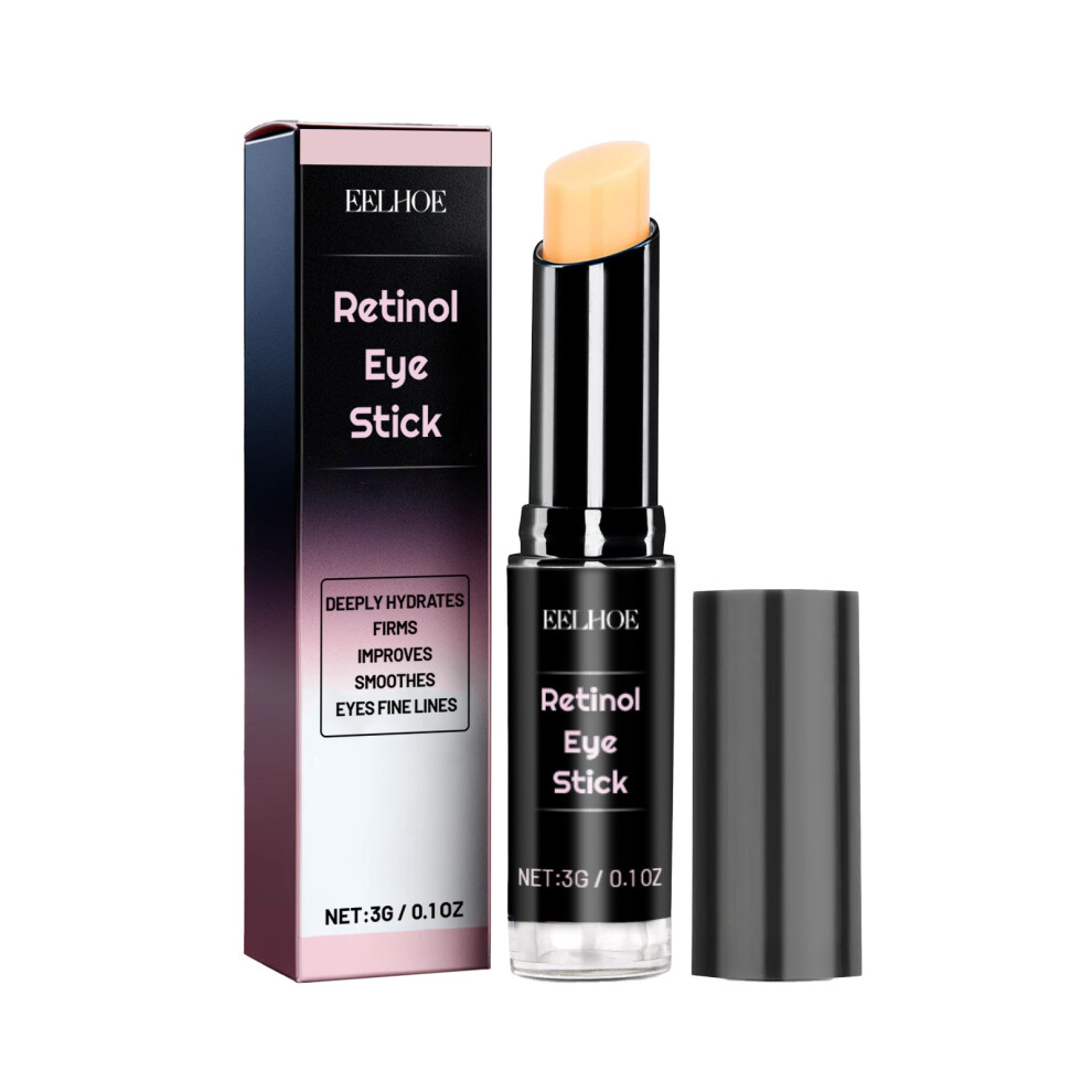 Cream Retinol Eye Stick: Gentle, Hydrating & Smoothing