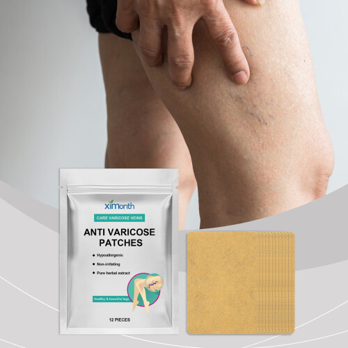 Calf Skin Patch Relieves Leg Discomfort Topical Care 1