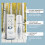 Birken-Saft Pre-Makeup Spray: hydratisierend & beruhigend 14