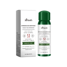 Green Tea Mosquito Repellent Spray Cooling Soothing Mild Fresh