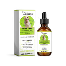 Dog Care Drops: Dietary Supplement for Nutrition & Rejuvenation