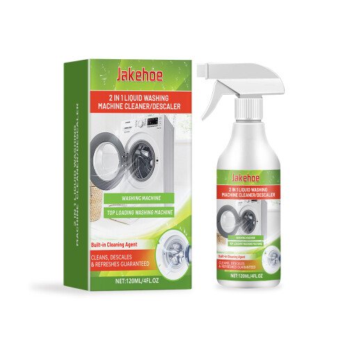 Washing Machine Cleaner Inner Cylinder Deep Cleaning Stain Removal