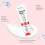 Women's Moisturizing Hand Cream Fragrance 12
