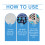 DIY Resin Mold Glue - Clear, Quick-Dry, Odorless 10