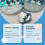 DIY Resin Mold Glue - Clear, Quick-Dry, Odorless 13