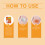 Hand Warmers, Disposable Winter Heat Patches 11