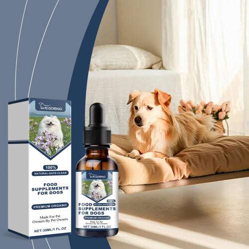 Immunstärkender Hundesnack 1