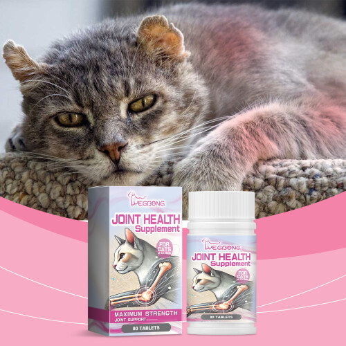 Joint Care Tablets for Cats & Pets 1