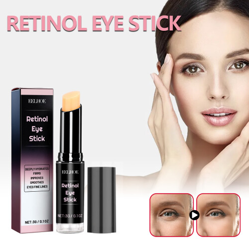 Retinol-Augencreme-Stick: Sanft, feuchtigkeitsspendend 1