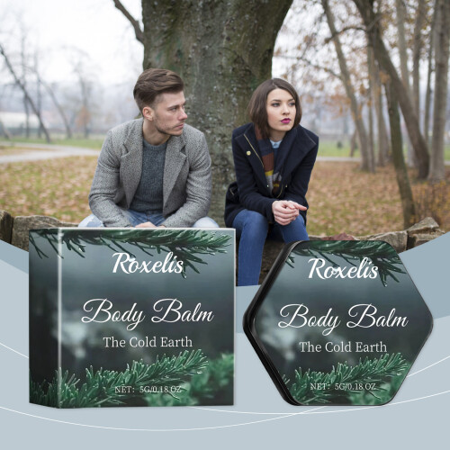 Zedern-Duft Body Balm: Lang haltend, nicht klebend 1