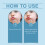 Kinder-Lipgloss-Set, pflegend & aufhellend 6
