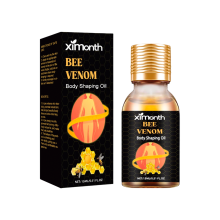 Bee-Poison Slimming Oil: Tightens Belly, Sculpts Curves