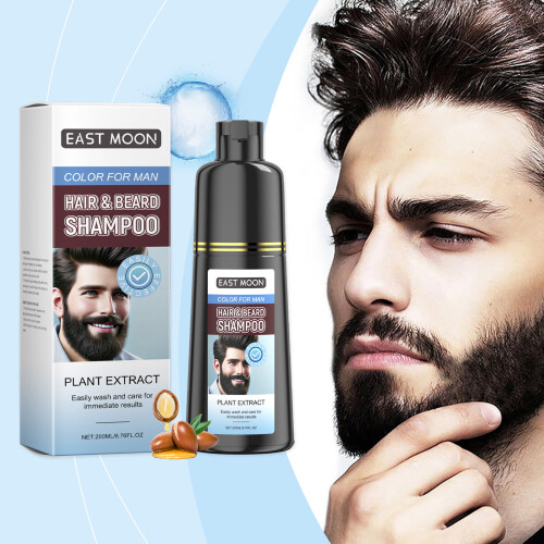 Black Beard Even Color Moisturizing Agent 1
