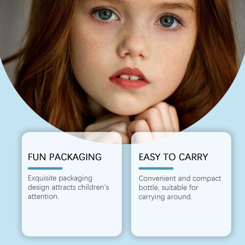 Kinder-Lipgloss-Set, pflegend & aufhellend 2