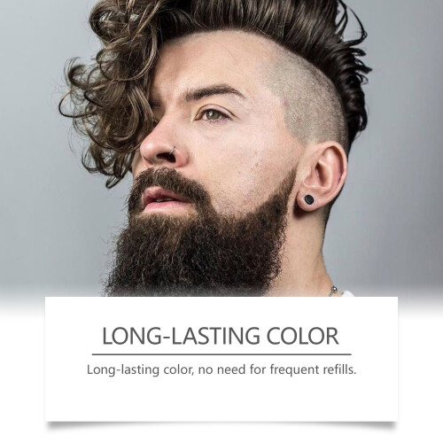 Black Beard Even Color Moisturizing Agent 2
