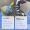Ab Casting Glue 100g for Leak Sealing & Metal Bonding 16