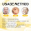 Peptid-Serum: Hydratation, Anti-Aging, Flecken 10