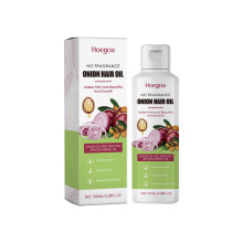Zwiebel-Argan-Haaröl pflegt Haar & Wurzeln, nährend & geschmeidig