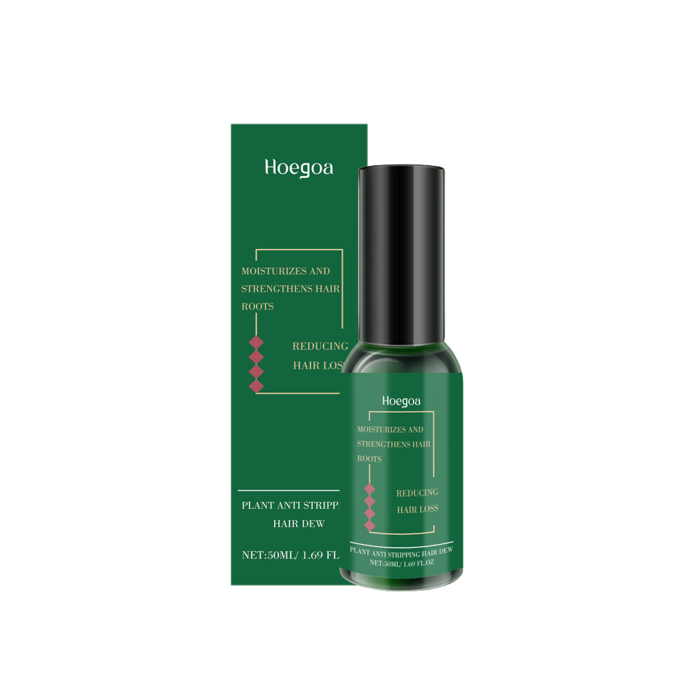 Hair Care Solution: Moisturizes Scalp & Softens Hair