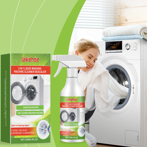 Washing Machine Cleaner Inner Cylinder Deep Cleaning Stain Removal 1