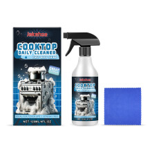 Kitchen Stove Foam Cleaner for Grease & Stains Removal