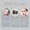 Collagen Mask Box Set, Moisturizing, Reduces Fine Lines 6