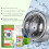Washing Machine Cleaner Inner Cylinder Deep Cleaning Stain Removal 3