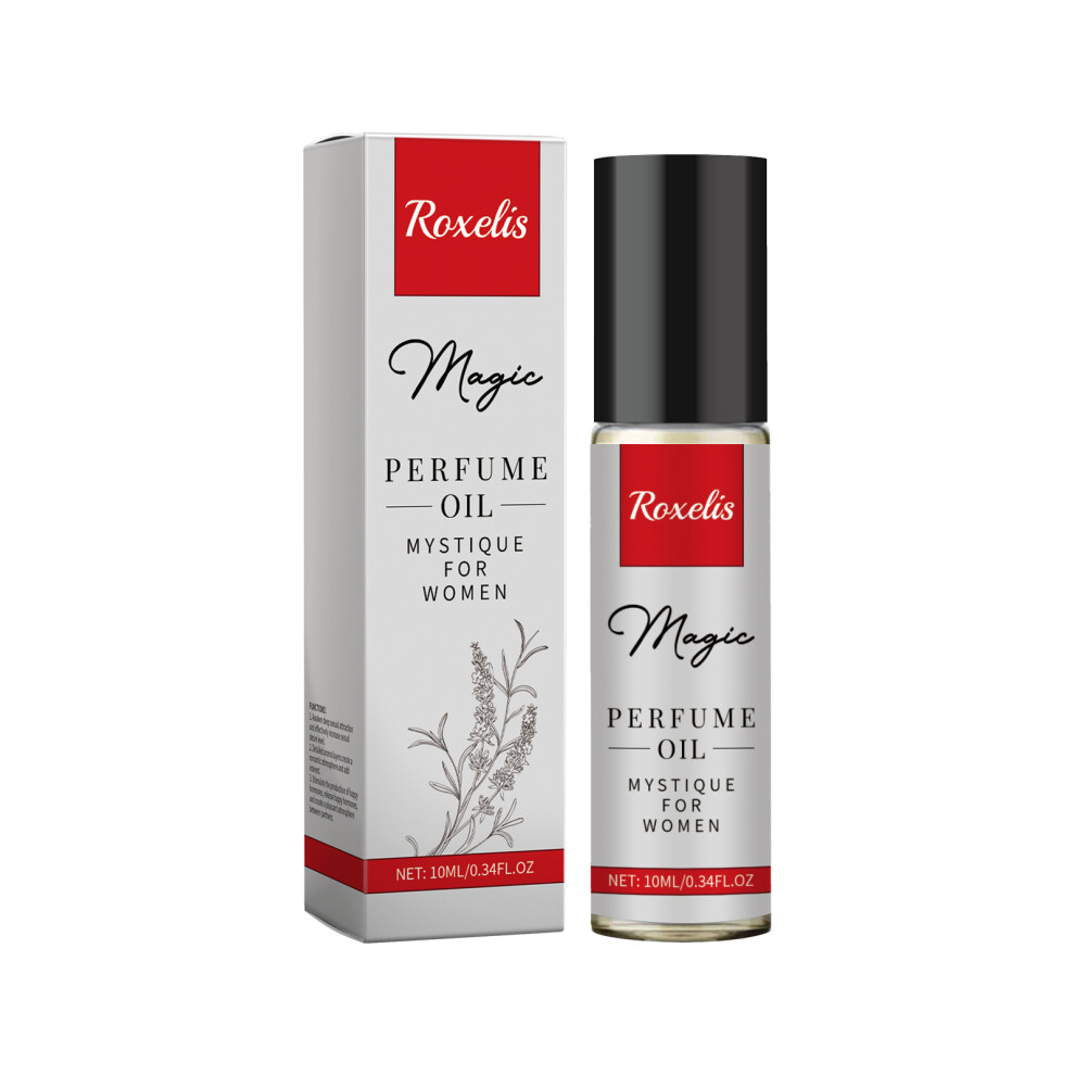 Charm Pure Pheromone Cologne, Lasting Fragrance Portable Vial