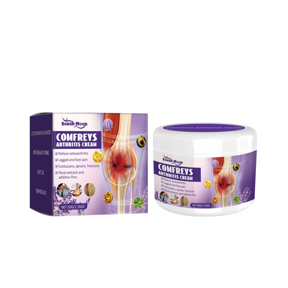 Cream Comfrey Joint Care For Shoulder, Neck & Back Discomfort