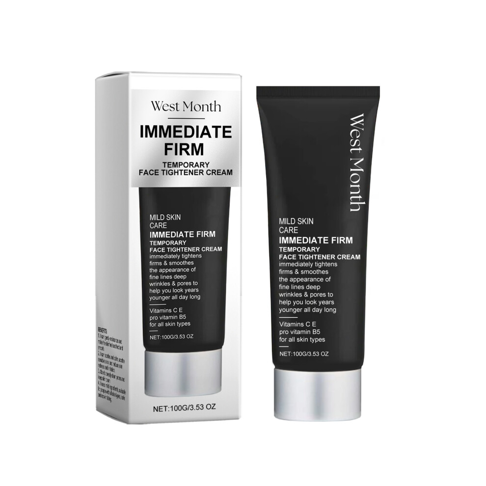 Facial Firming Moisturizing Cream
